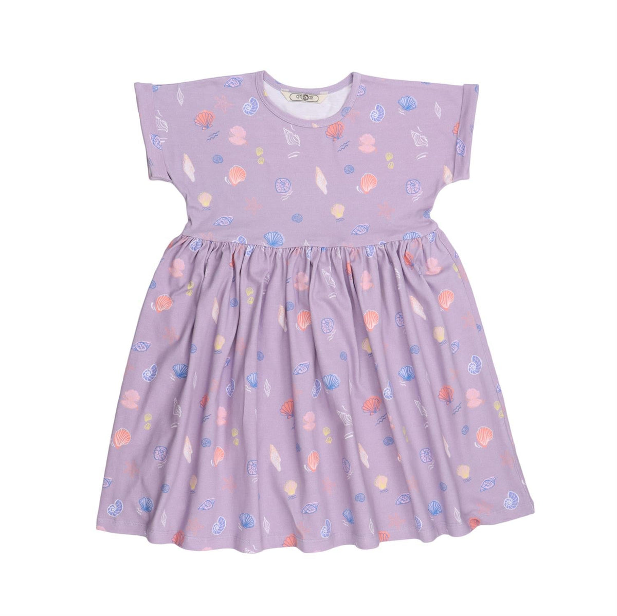 Shell 16-Dress