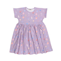 Shell 16-Dress