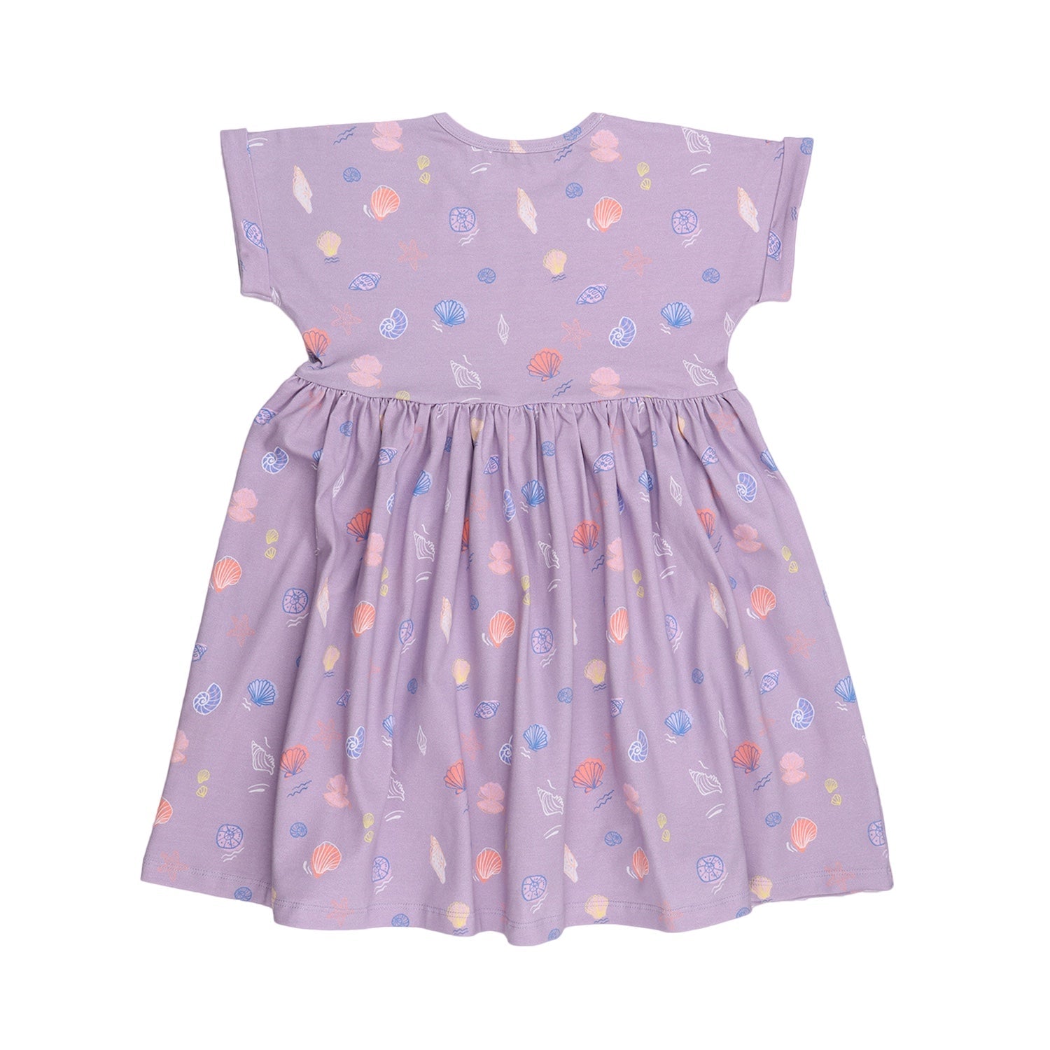 Shell 16-Dress