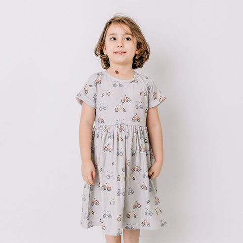 Bicycle-Dress