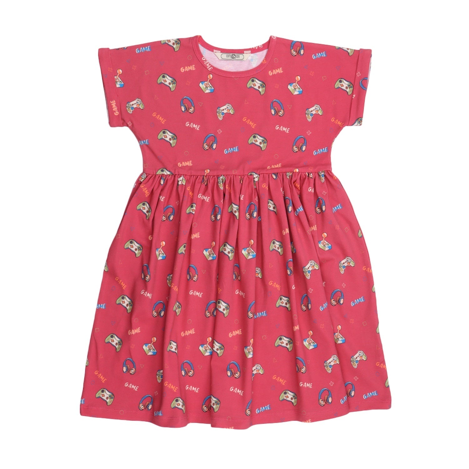 Game-Dress