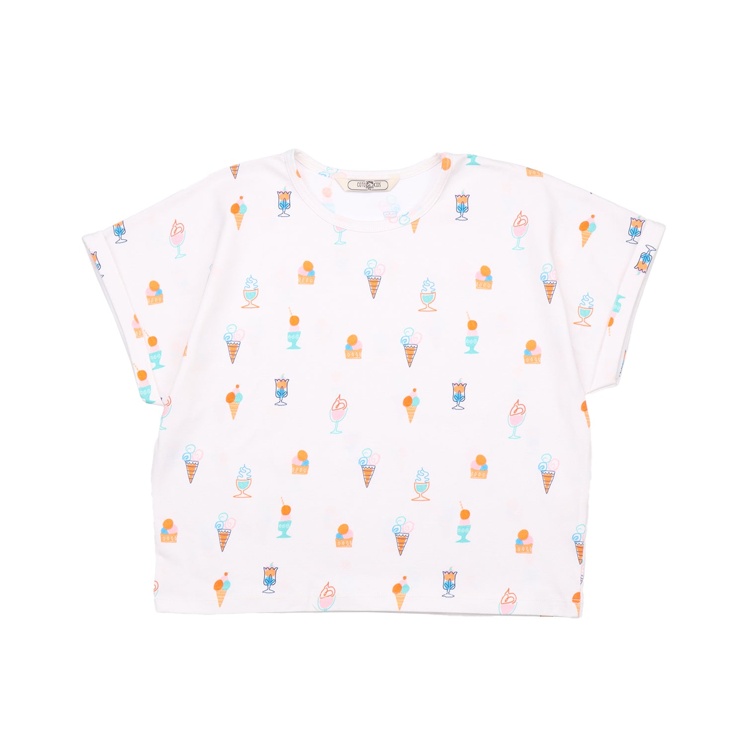 Ice Cream-T-Shirt