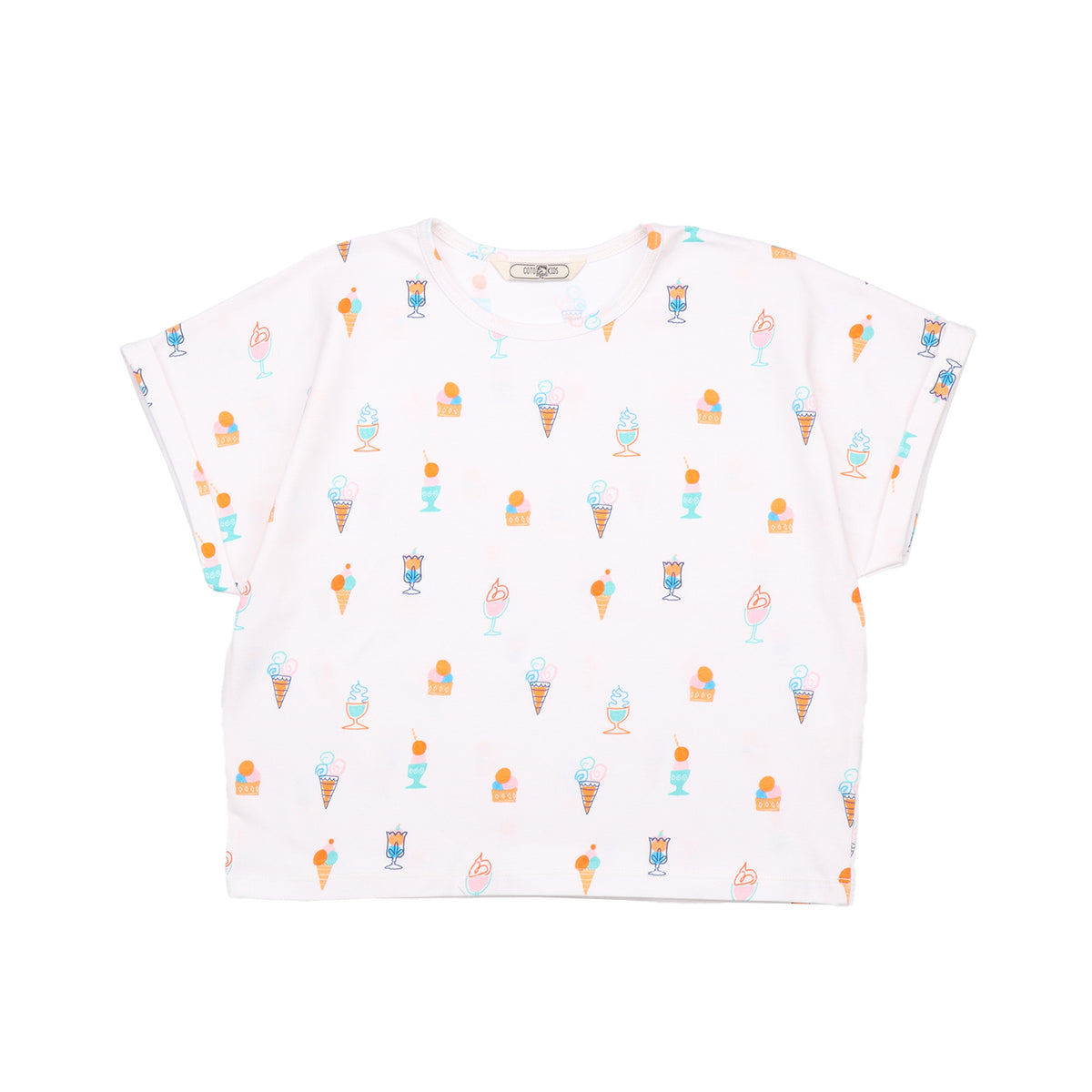Ice Cream-T-Shirt