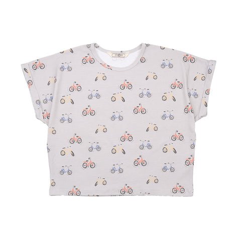 Bicycle-T-Shirt
