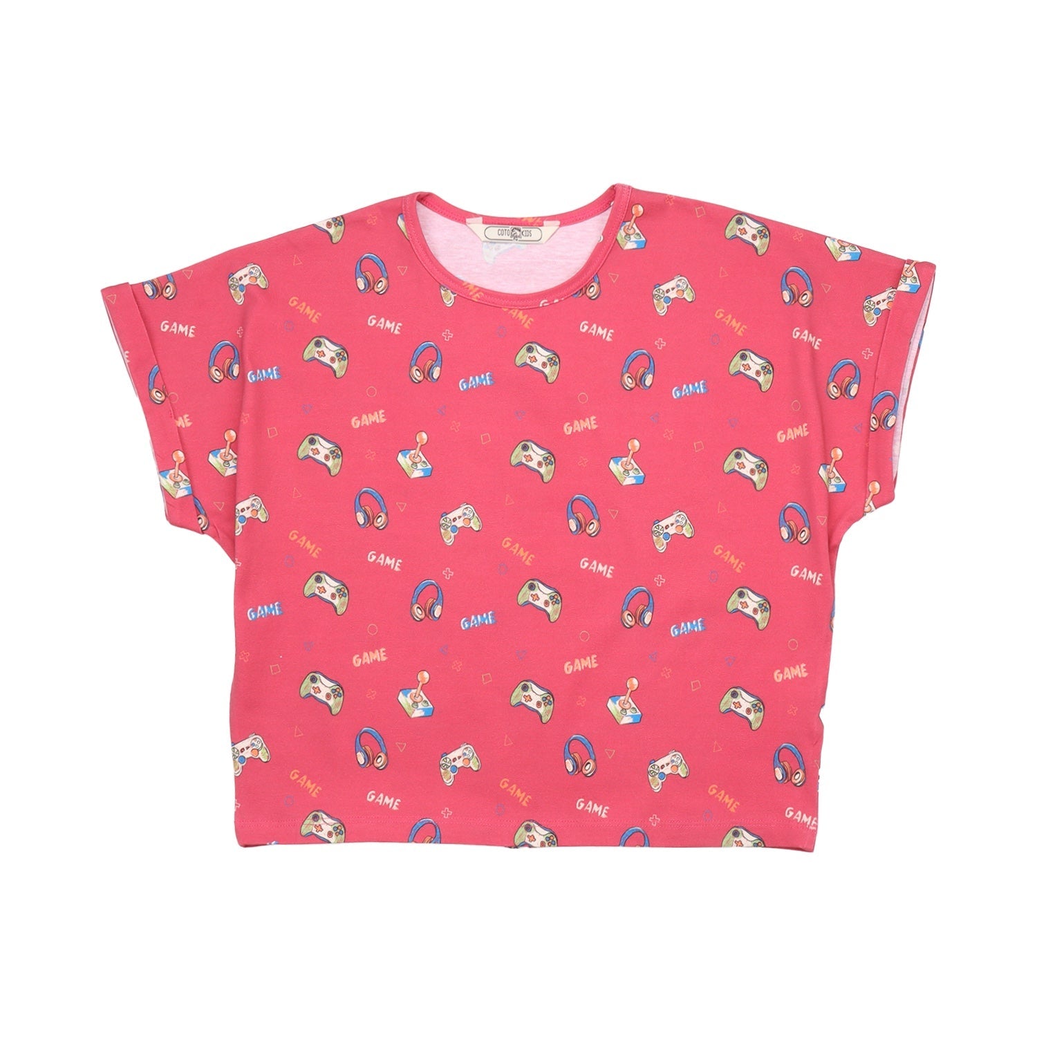 Game-T-Shirt