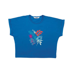 Colourful Paisley 23-T-Shirt