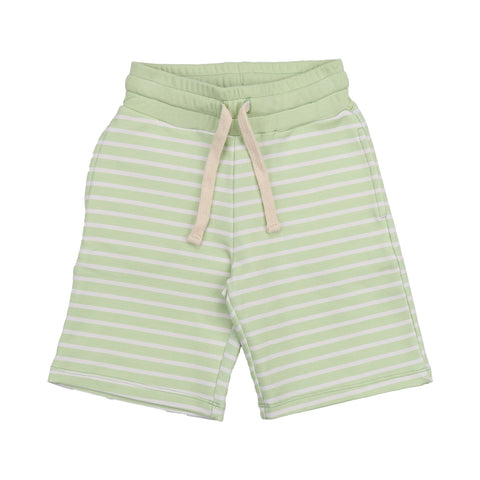Green stripes 14-Shorts