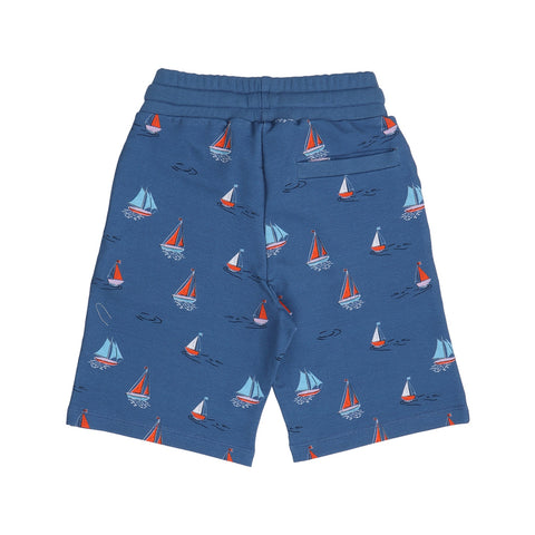 Sail Boat-Shorts