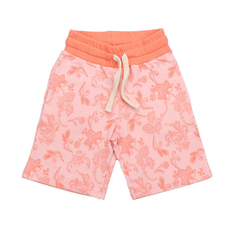 Soft Paisley-Shorts