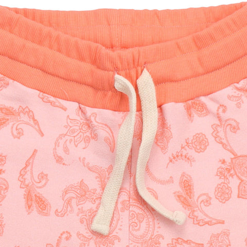 Soft Paisley-Shorts