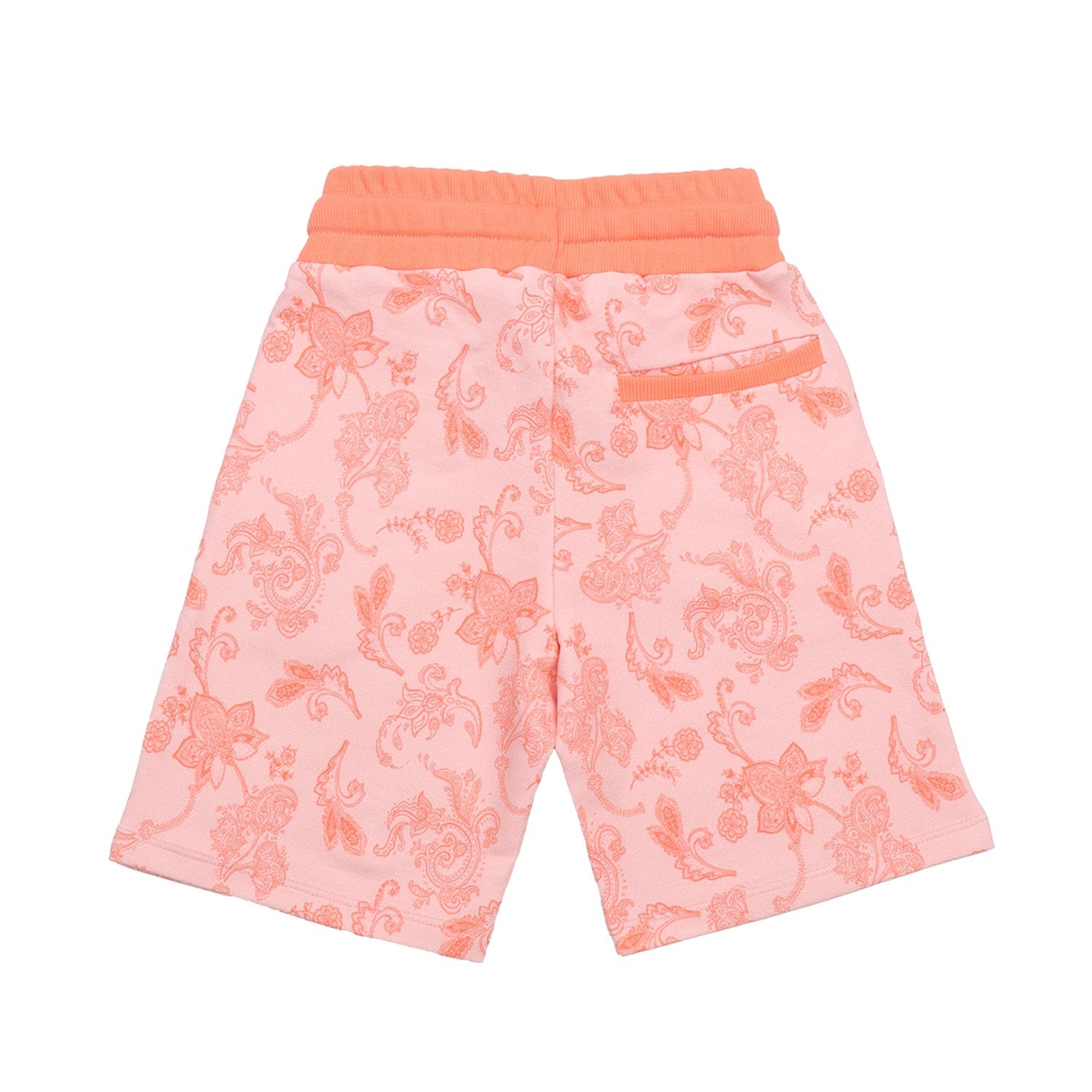 Soft Paisley-Shorts
