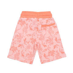 Soft Paisley-Shorts