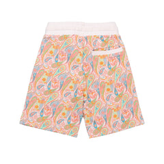Colourful Paisley 23-Shorts