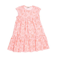 Soft Paisley-Dress