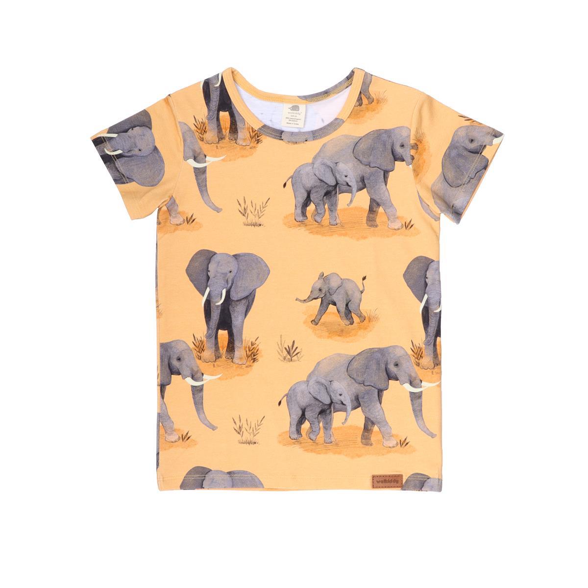 T-shirt en coton (bio)