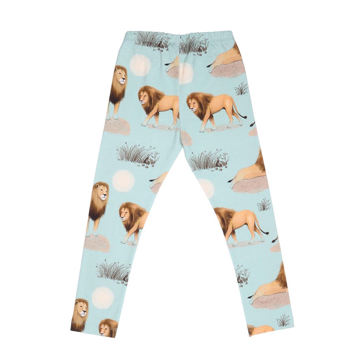 Leggings aus Baumwolle (Bio)