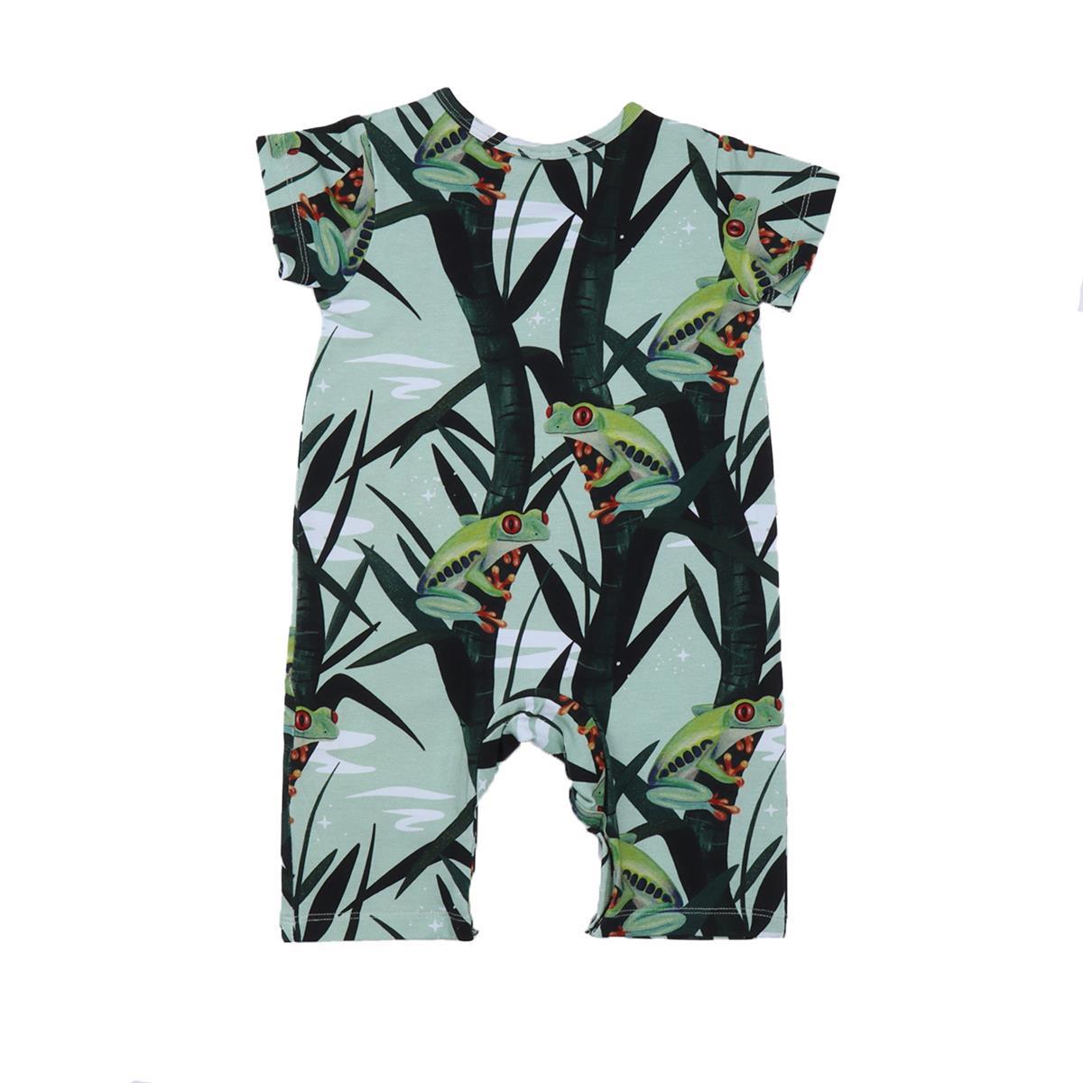 Jumpsuit aus Baumwolle (Bio)