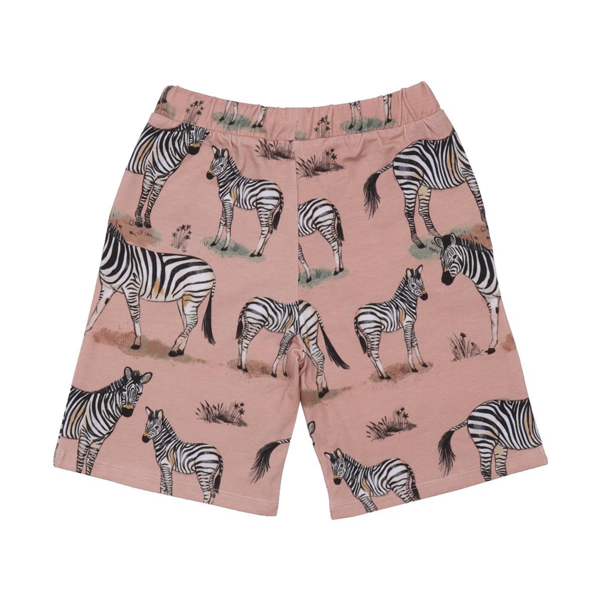 Shorts aus Baumwolle (Bio)