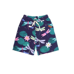 Shorts aus Baumwolle (Bio)