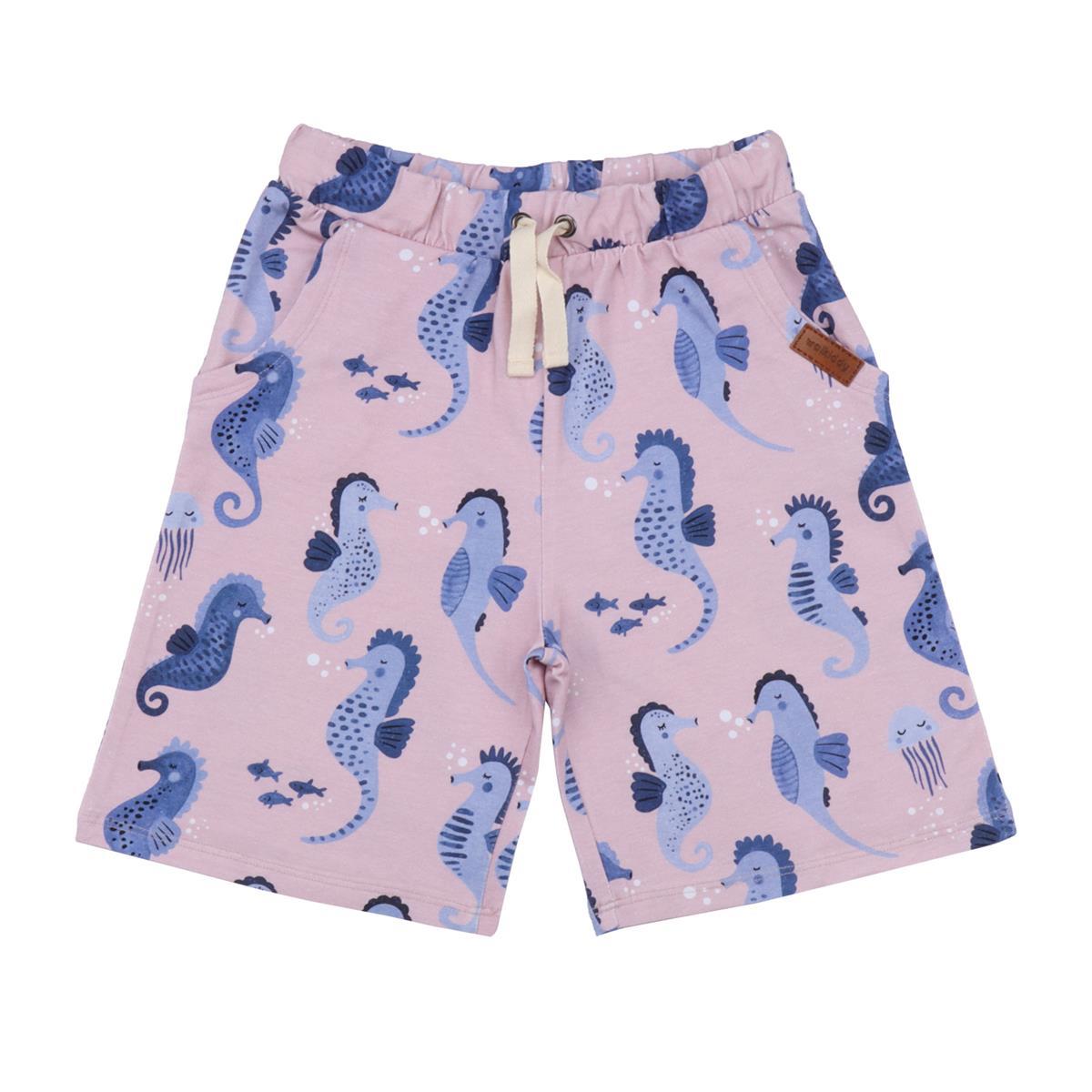 Shorts aus Baumwolle (Bio)