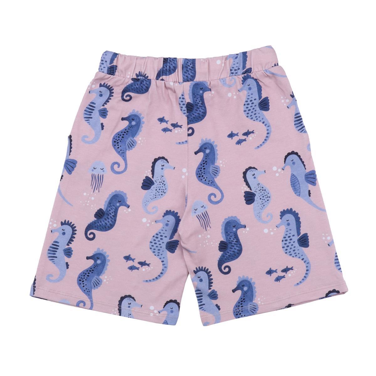 Shorts aus Baumwolle (Bio)