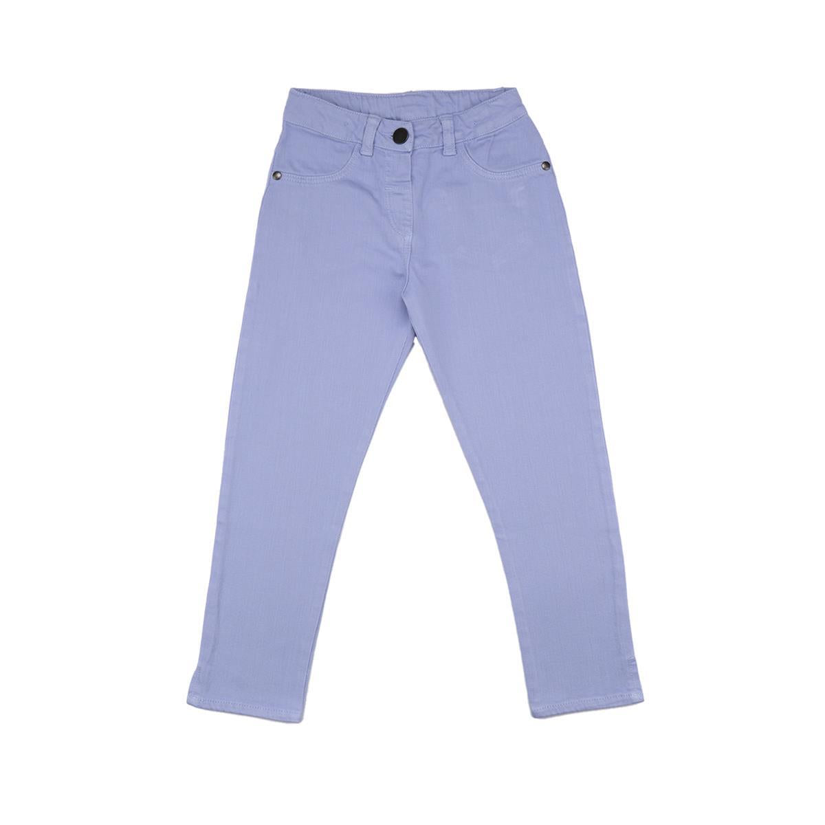 Leggings in jeans (cotone biologico)