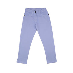 Leggings in jeans (cotone biologico)