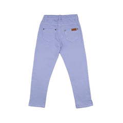 Leggings in jeans (cotone biologico)