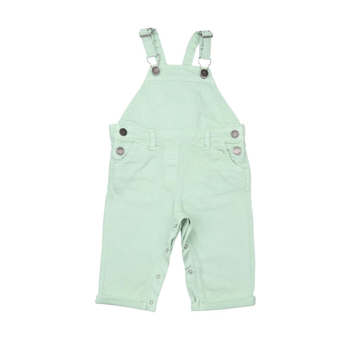 Dungarees made of jeans (organic cotton)