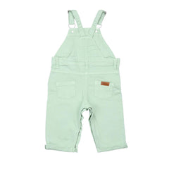 Dungarees made of jeans (organic cotton)