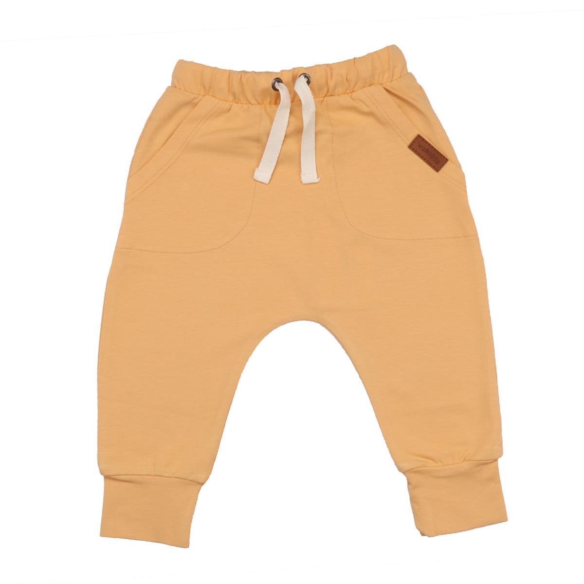 Pantalon de jogging en coton (bio)