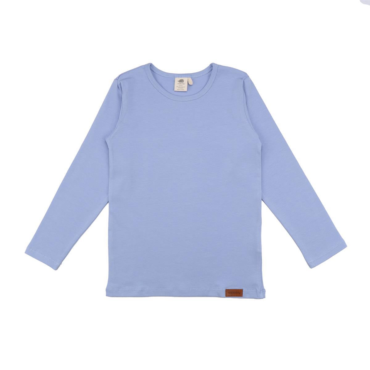 Long sleeve shirt made of cotton (organic)