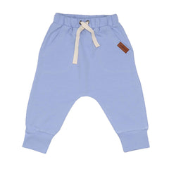 Pantalon de jogging en coton (bio)