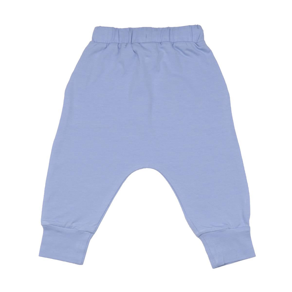 Pantalon de jogging en coton (bio)