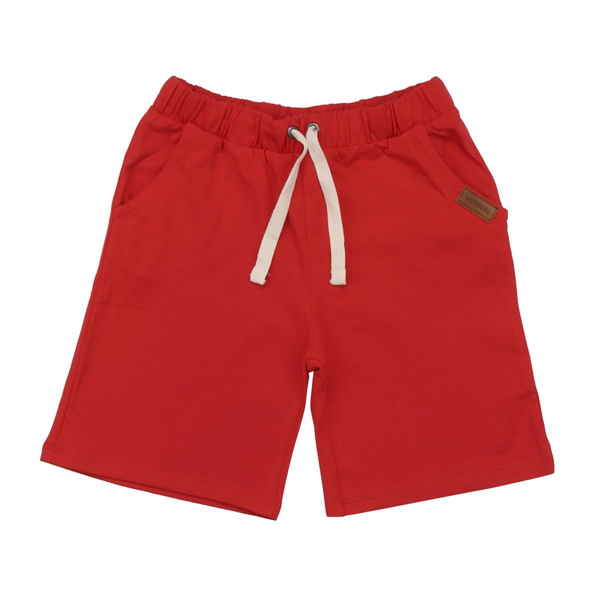 Shorts aus Baumwolle (Bio)