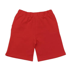 Shorts aus Baumwolle (Bio)