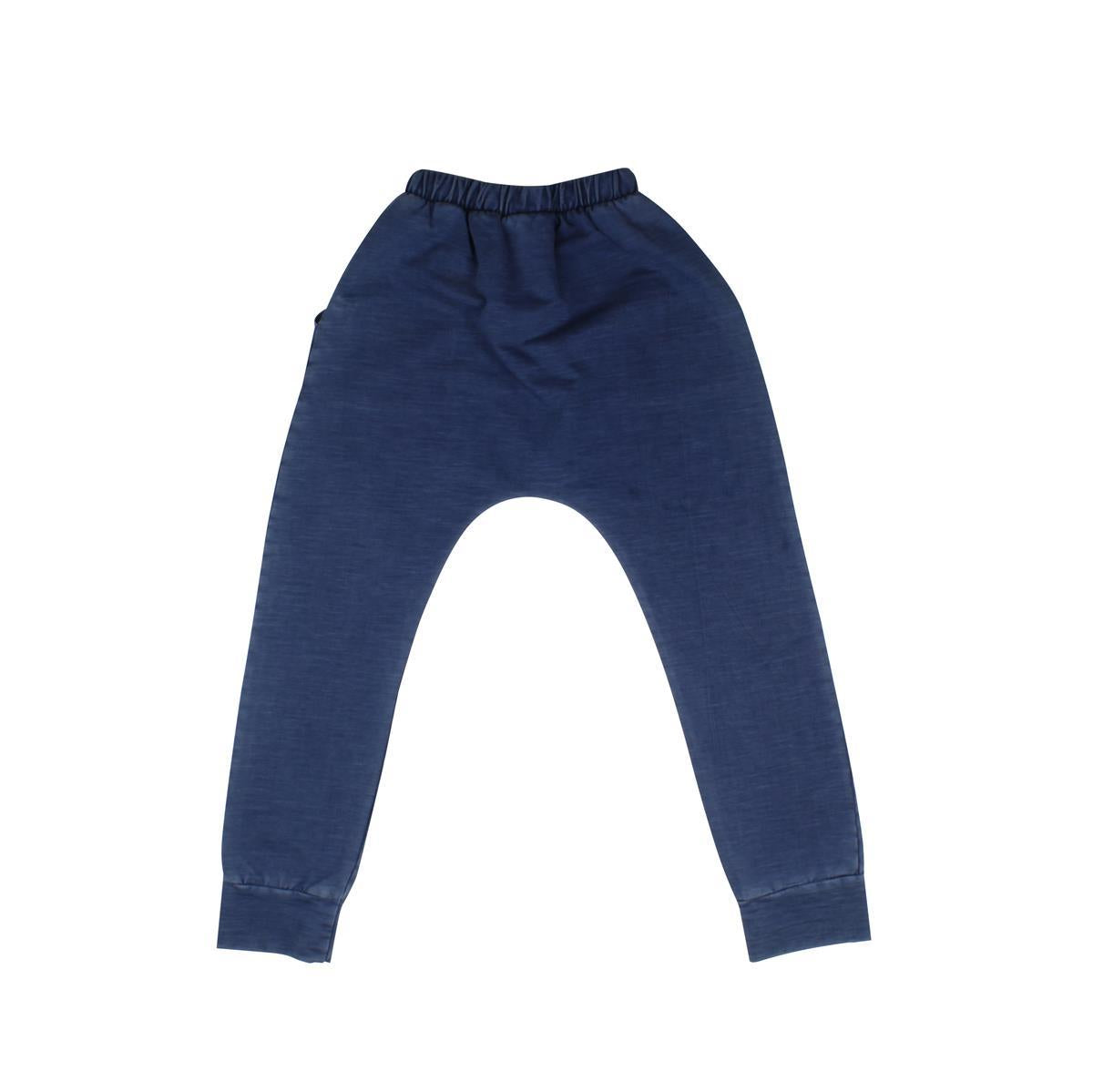 Jogginghose aus Jeans (baumwolle bio)