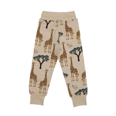 Cotton crawling pants (organic)