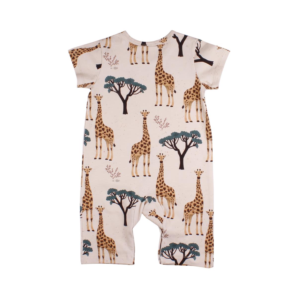 Jumpsuit aus Baumwolle (Bio)