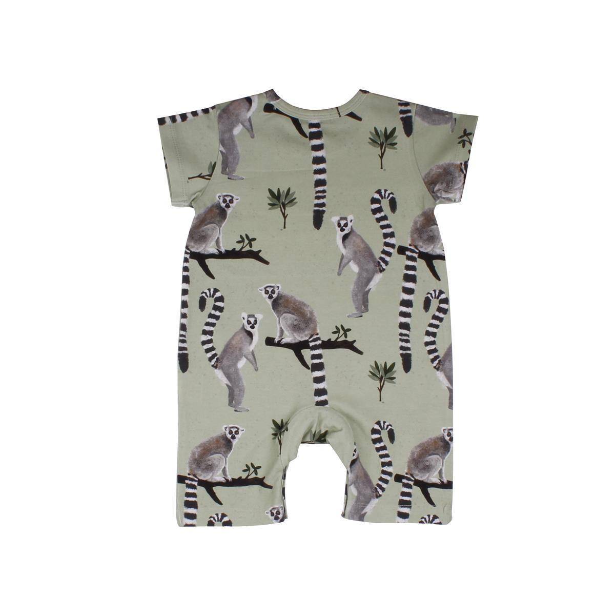 Jumpsuit aus Baumwolle (Bio)