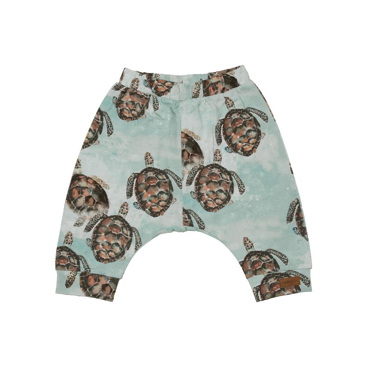 Shorts aus Baumwolle (Bio)