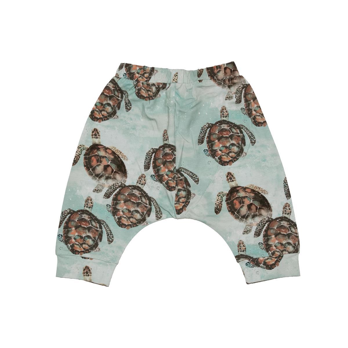 Shorts aus Baumwolle (Bio)