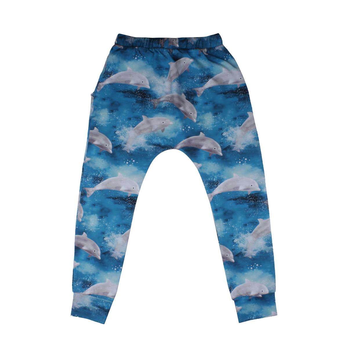 Pantalon de jogging en coton (bio)