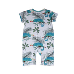 Jumpsuit aus Baumwolle (Bio)