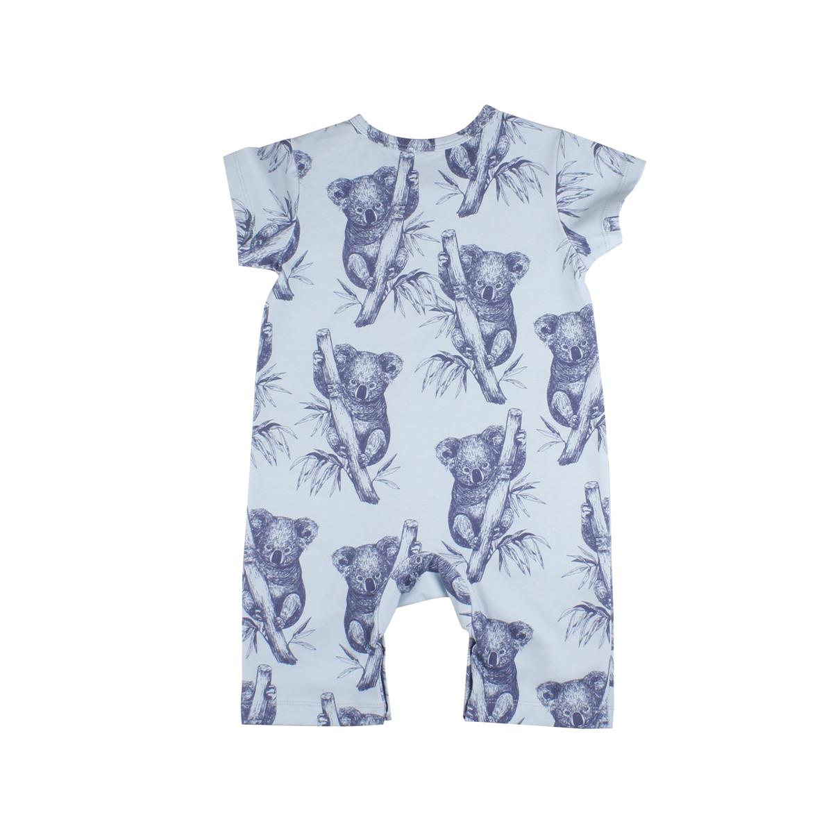 Jumpsuit aus Baumwolle (Bio)