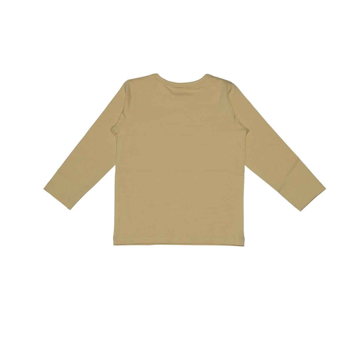 Long sleeve shirt made of cotton (organic)