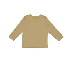 Long sleeve shirt made of cotton (organic)