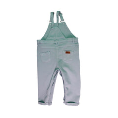 Dungarees made of jeans (organic cotton)