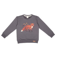 Sweat-shirt en coton (bio)