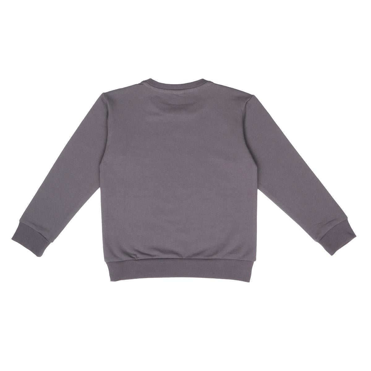 Sweat-shirt en coton (bio)